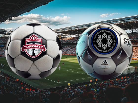 CF Montreal vs. Toronto FC